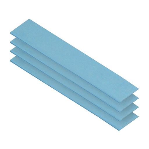 Термопрокладка Arctic Thermal pad 120x20mm, 0.5mm - 4 Pack TP-3 (ACTPD00055A) фото 1