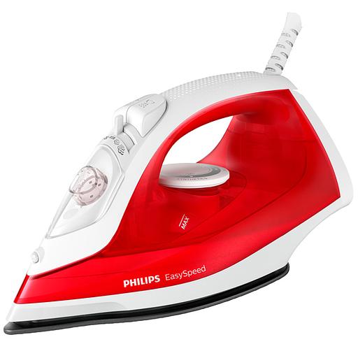Утюг Philips GC1742/40 2000Вт красный фото 1