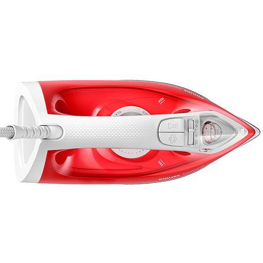 Утюг Philips GC1742/40 2000Вт красный фото 4