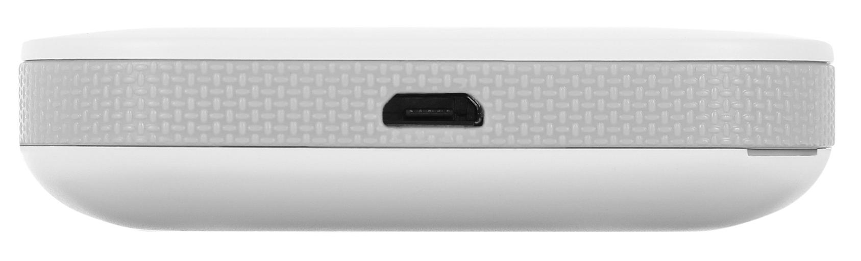 Модем 3G/4G Digma Mobile WiFi DMW1880 USB Wi-Fi Firewall +Router внешний белый фото 4