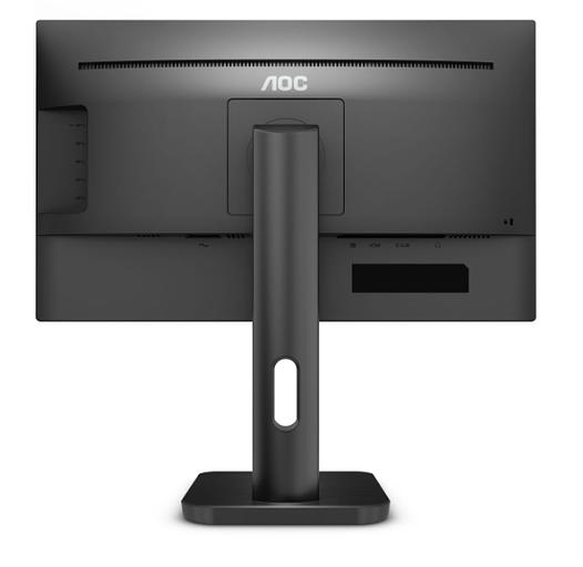 Монитор AOC 23.8" Professional 24P1(00/01) черный IPS LED 16:9 DVI HDMI M/M матовая HAS Piv 1000:1 250cd 178гр/178гр 1920x1080 VGA DP FHD USB 4.6кг фото 2