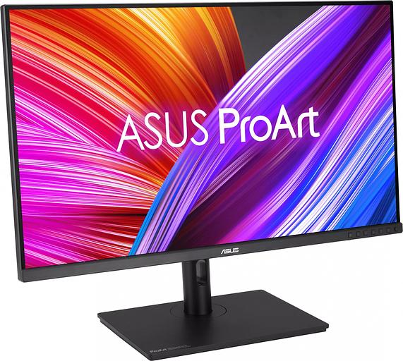 Монитор Asus 31.5" PA328QV черный IPS LED 5ms 16:9 HDMI M/M матовая HAS Piv 1000:1 350cd 178гр/178гр 2560x1440 DP 2K USB 11.68кг фото 2