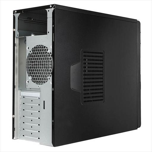 Корпус Midi Tower InWin EAR002 Black/Graphite ______________ U2.0*2+A(HD) ATX (6151358) фото 2