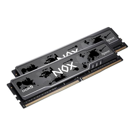 Оперативная память Apacer 32Gb DDR5 5600MHz (AH5U32G56C522MBAA-2) фото 2