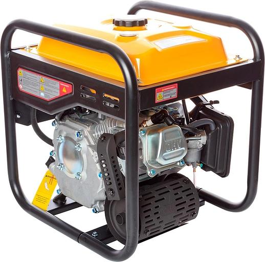 Генератор RedVerg RD-IG3300H-О 3.3кВт фото 3