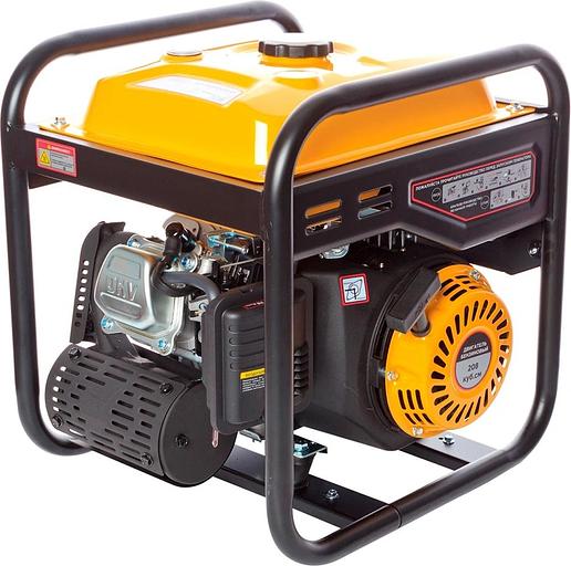 Генератор RedVerg RD-IG3300H-О 3.3кВт фото 4