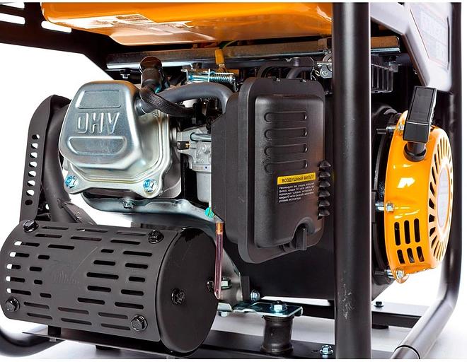 Генератор RedVerg RD-IG3300H-О 3.3кВт фото 9