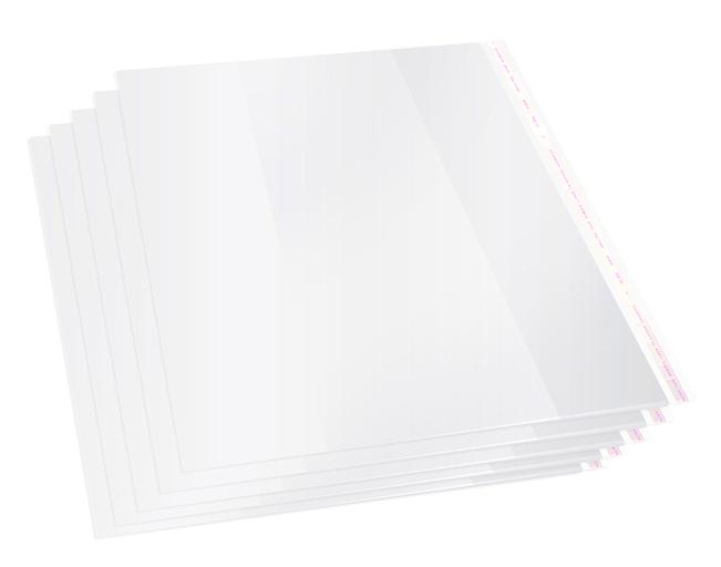 Обложка Silwerhof 382175 Монстрики для учебника с липк.сл. (набор 10шт) для младших классов ПП 70мкм гладкая прозр. 265х450мм фото 2