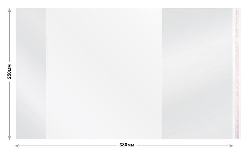 Обложка Silwerhof 382154 Монстрики для учебника с липк.сл. (набор 5шт) для старших классов ПП 70мкм гладкая прозр. 250х380мм фото 3