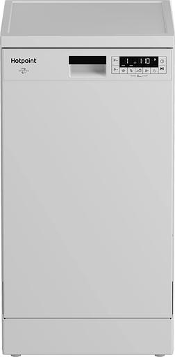 Посудомоечная машина Hotpoint-Ariston HFS 1C57 белый (узкая) фото 1