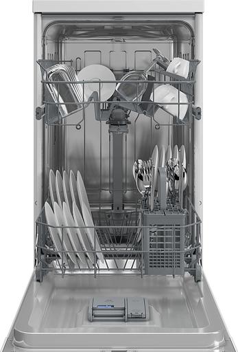 Посудомоечная машина Hotpoint-Ariston HFS 1C57 белый (узкая) фото 4