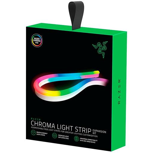 Комплект светодиодных лент Razer Chroma Light Strip Expansion Kit Razer RZ34-04020200-R3M1 фото 3