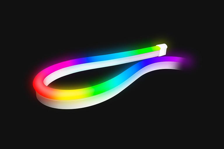 Комплект светодиодных лент Razer Chroma Light Strip Expansion Kit Razer RZ34-04020200-R3M1 фото 4