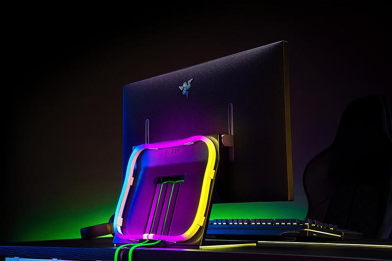Комплект светодиодных лент Razer Chroma Light Strip Expansion Kit Razer RZ34-04020200-R3M1 фото 5