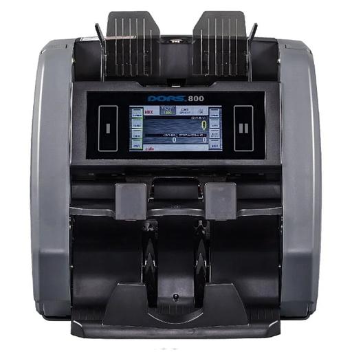 Счетчик банкнот Dors 800M1 RUS3 FRZ-044678 мультивалюта фото 1