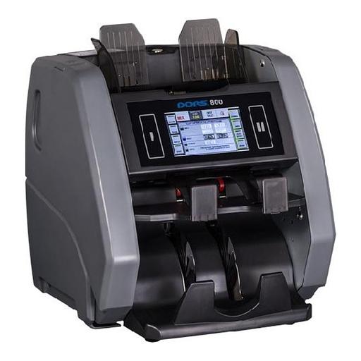 Счетчик банкнот Dors 800M1 RUS3 FRZ-044678 мультивалюта фото 2