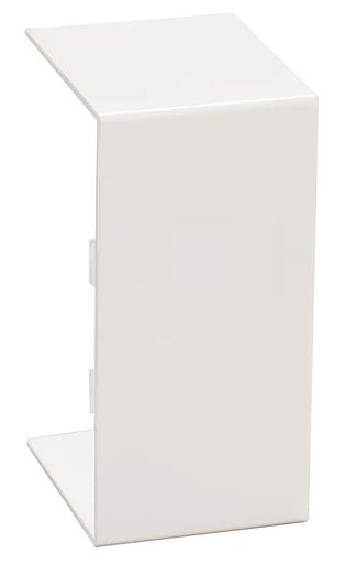 Соединитель для кабель-каналов IEK CKMP10D-S-025-016-K01 16x25мм белый (упак.:4шт) фото 1