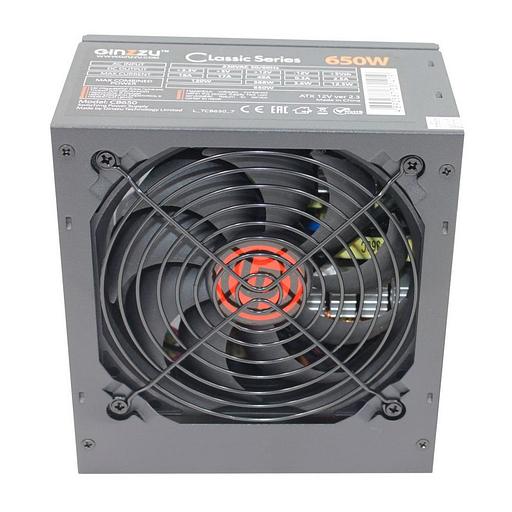 Блок питания Ginzzu [CB650] фото 2