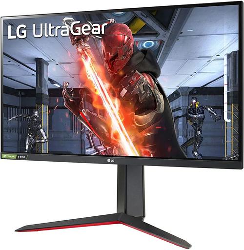 Монитор LG 27" UltraGear 27GN650-B IPS 1920x1080 144Hz 350cd/m2 16:9 фото 2