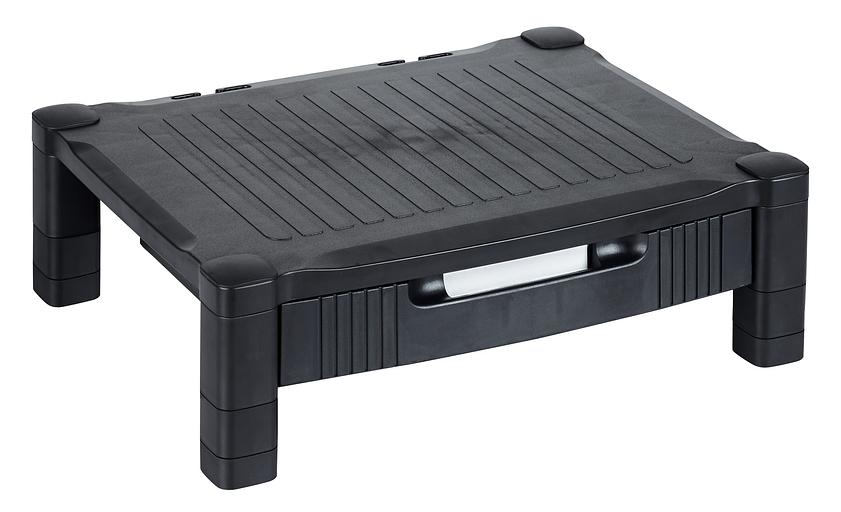 Подставка под монитор Бюрократ LZ-302 черный фото 1