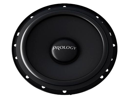 Колонки автомобильные Prology CX-65CS 180Вт 90дБ 4Ом 16см (6.5дюйм) (ком.:2кол.) компонентные двухполосные фото 1