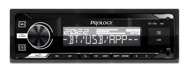 Автомагнитола Prology GT-150 1DIN 4x55Вт фото 1