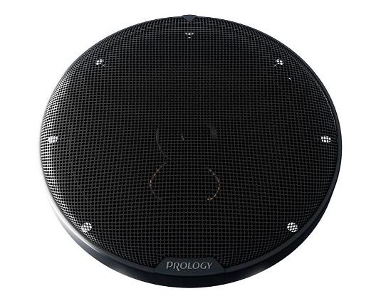 Колонки автомобильные Prology PX-165 150Вт 90дБ 4Ом 16см (6.5дюйм) (ком.:2кол.) коаксиальные двухполосные фото 1