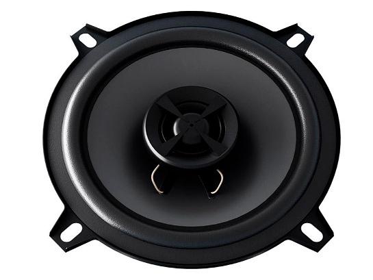 Колонки автомобильные Prology CX-130 120Вт 88дБ 4Ом 13см (5дюйм) (ком.:2кол.) коаксиальные двухполосные фото 1