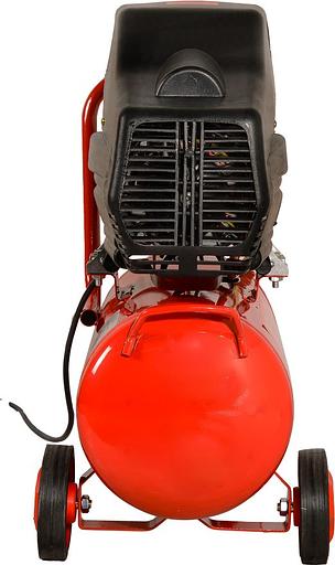 Компрессор поршневой Ресанта КП-24/260М масляный 260л/мин 24л 2000Вт красный/черный фото 3