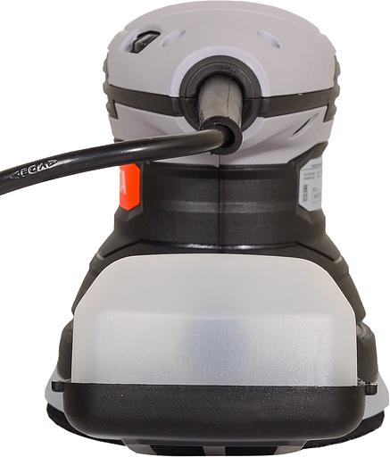 Эксцентриковая шлифовальная машина Ресанта ЭШМ-125К 300Вт фото 4