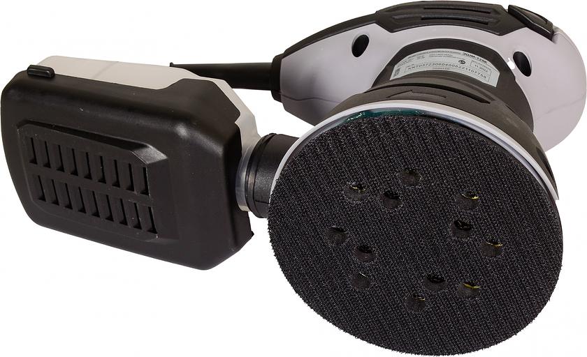 Эксцентриковая шлифовальная машина Ресанта ЭШМ-125К 300Вт фото 5