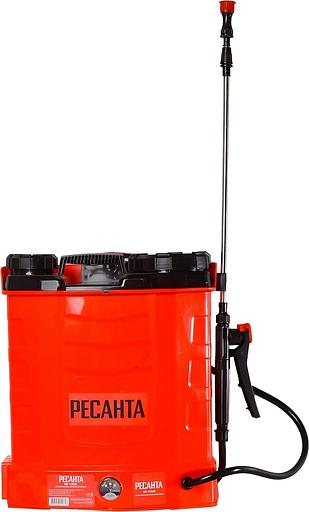 Опрыскиватель Ресанта SP-12СК аккум. ранц. 12л красный/черный (70/13/40) фото 1