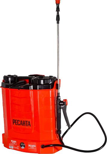 Опрыскиватель Ресанта SP-12СК аккум. ранц. 12л красный/черный (70/13/40) фото 8