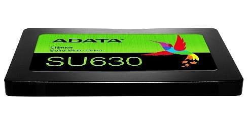 SSD ADATA SU630 240Гб Наличие SATA 3.0 3D NAND Скорость записи 450 Мб/сек. Скорость чтения 520 Мб/сек. 2,5" TBW 50 Тб ASU630SS-240GQ-R фото 2