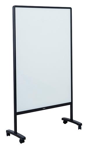 Доска стеклянная Deli 50060 14.6х10.2см алюминиевая рама стекло на роликах фото 2