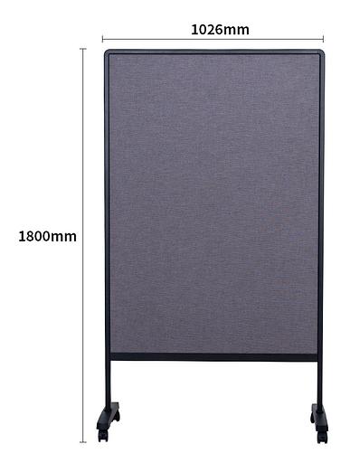 Доска стеклянная Deli 50060 14.6х10.2см алюминиевая рама стекло на роликах фото 3