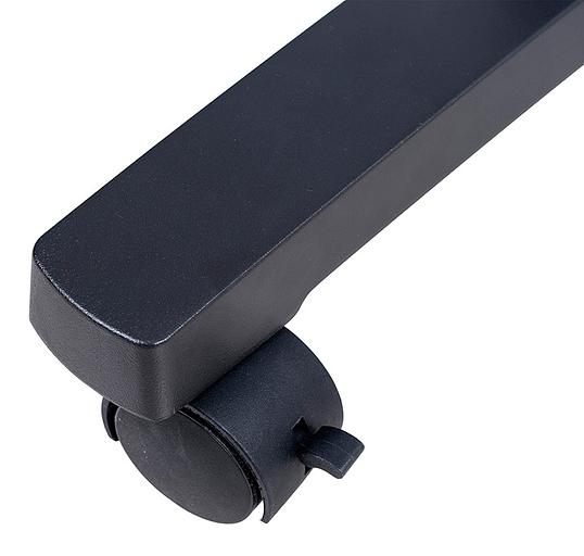 Доска стеклянная Deli 50060 14.6х10.2см алюминиевая рама стекло на роликах фото 5