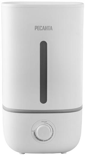 Увлажнитель воздуха Ресанта УВ-3 25Вт (ультразвуковой) белый фото 2