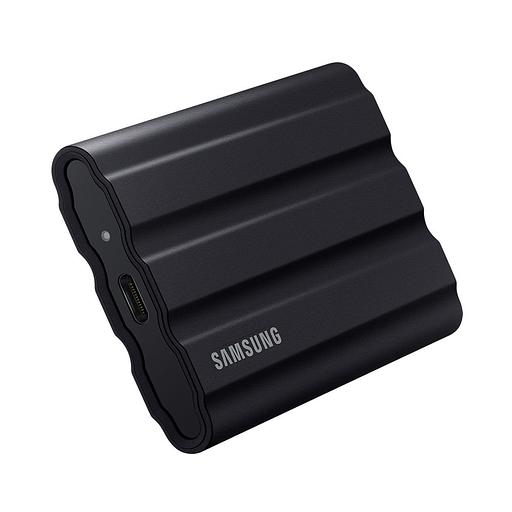 Внешние HDD и SSD Samsung T7 Shield 2TB (MU-PE2T0S/WW) фото 2