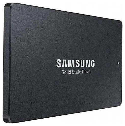 SSD SAMSUNG Серия PM9A3 7.68TB NVMe Тип флэш-памяти TLC Скорость записи 4000 Мб/сек. Скорость чтения 6700 Мб/сек. Форм-фактор U.2 TBW 14016 Тб Время наработки на отказ 2000000 ч. MZQL27T6HBLA-00A07 фото 1