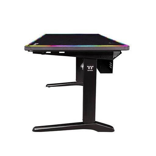 Gaming Desk Level 20 BattleStation Black, Electric,RGB, none Black, Electric,RGB, none фото 4