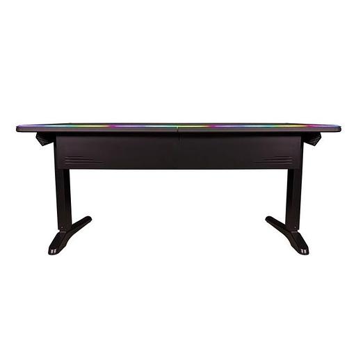 Gaming Desk Level 20 BattleStation Black, Electric,RGB, none Black, Electric,RGB, none фото 5