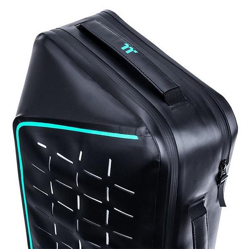 Thermaltake TT100 Bike Backpack, Black Bike Backpack, Black фото 1