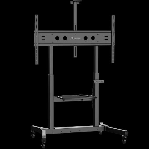 Мобильная стойка ONKRON на 1 ТВ ONKRON TS1991 BLACK фото 1