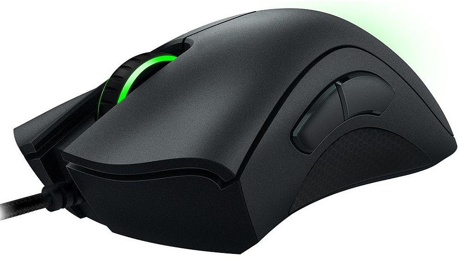 Мышка DEATHADDER ESSENTIAL GAMING BLACK RAZER фото 4