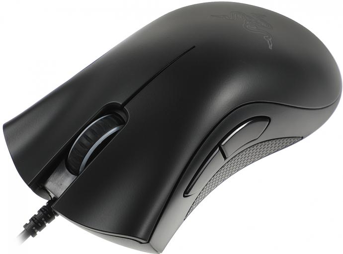 Мышка DEATHADDER ESSENTIAL GAMING BLACK RAZER фото 6