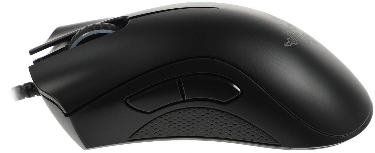 Мышка DEATHADDER ESSENTIAL GAMING BLACK RAZER фото 9