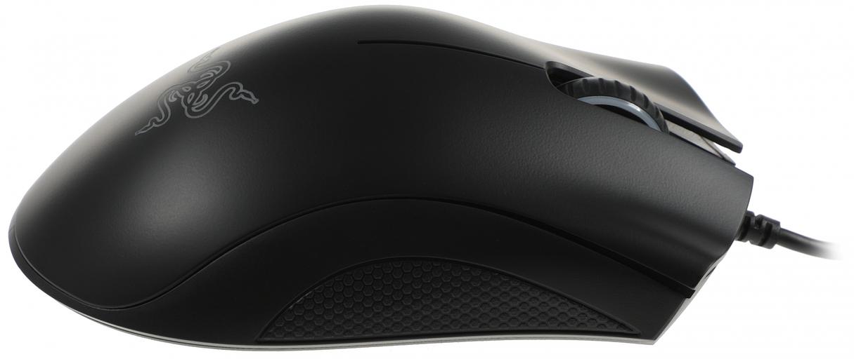 Мышка DEATHADDER ESSENTIAL GAMING BLACK RAZER фото 10