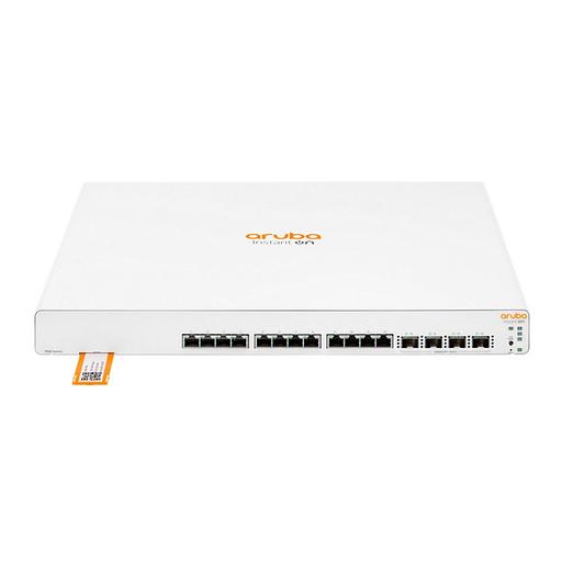 JL805A HPE Коммутатор Aruba IOn 1960 12XT 4XF Managed L2+ 12*10GBase-T 4SFP+ Switch фото 1