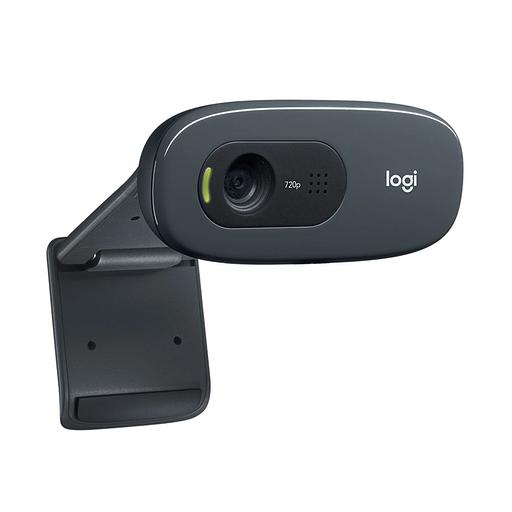 Веб-камера Logitech C270 HD Webcam (960-001063/960-000999) складная конструкция, USB2.0, кабель 1.5м {4} фото 1
